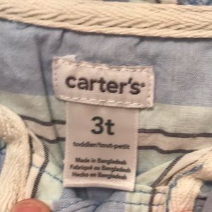 Carter's Shirts & Tops - NWT Carter’s button-down with hood Carter's Shirts & Tops - NWT Carter’s button-down with hood